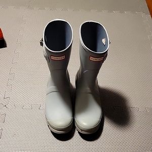 HUNTER Rubber Boots